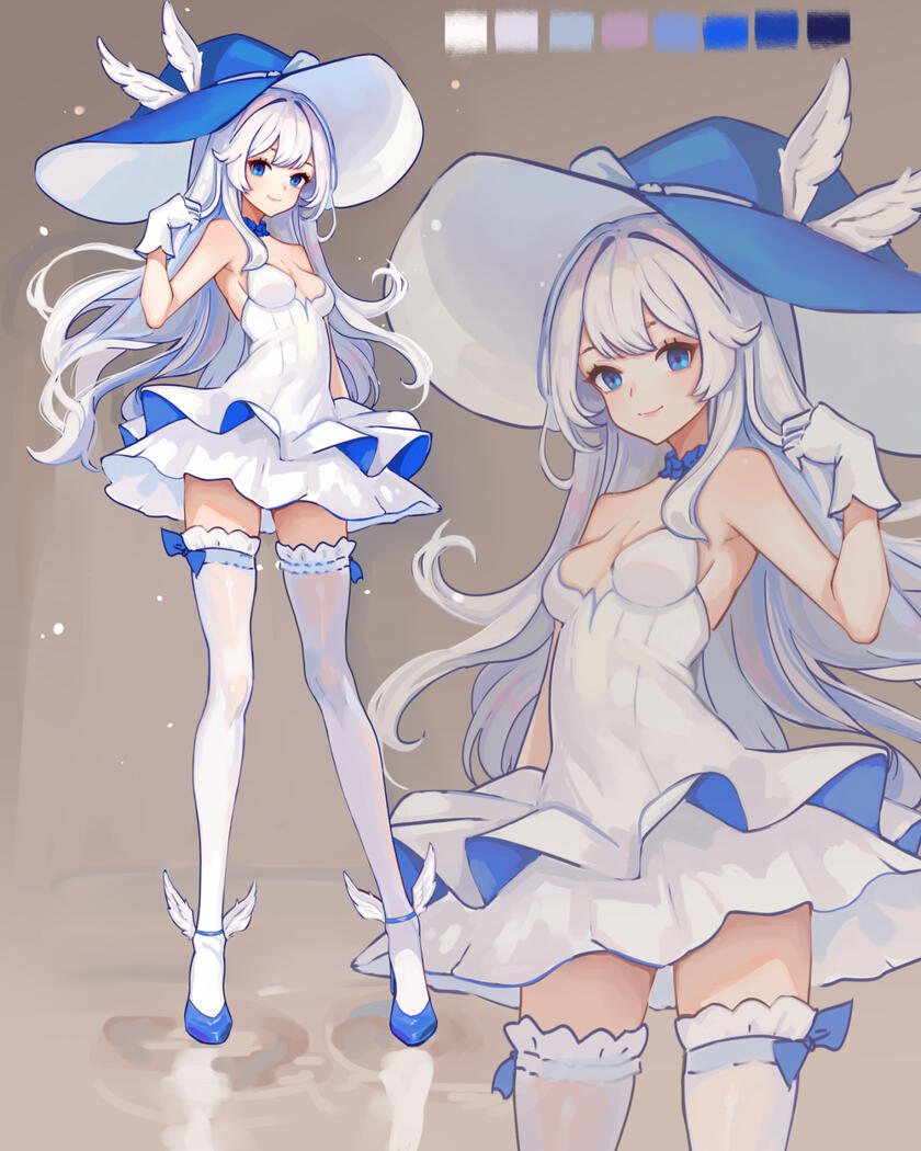 1 view/side