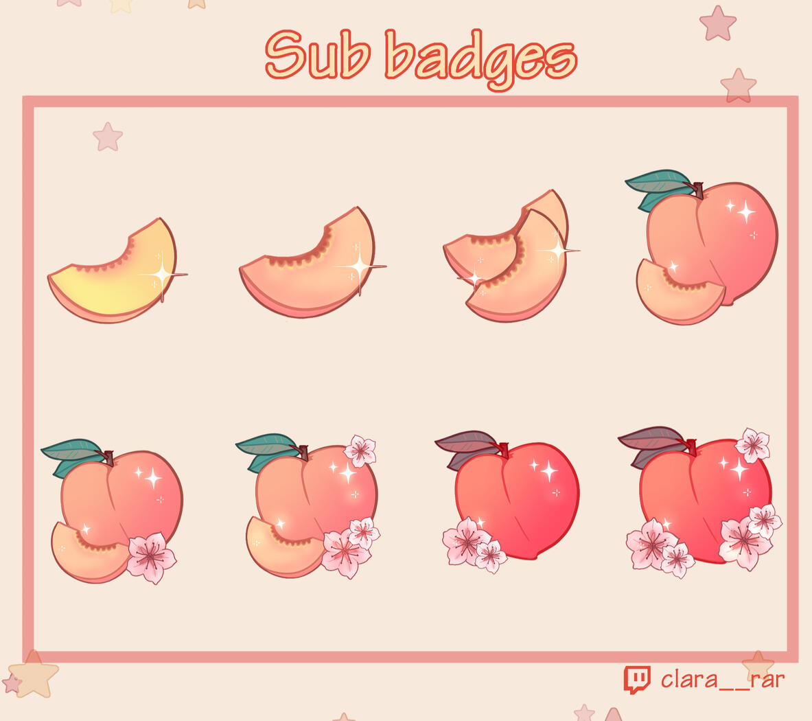 sub peaches